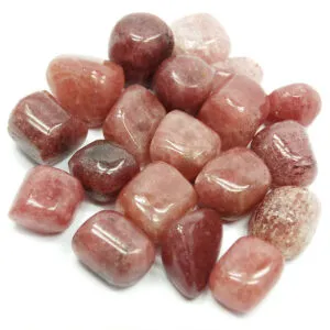 Strawberry Quartz