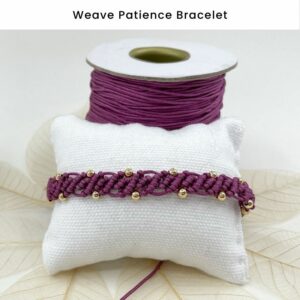 Patience Bracelet