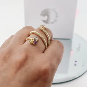 Sunset Ring