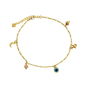 Moon Anklet